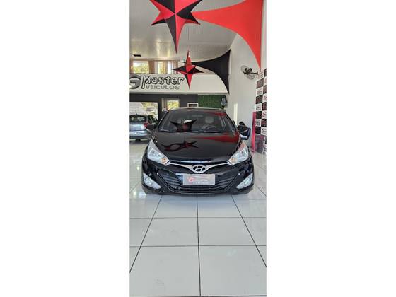 HYUNDAI HB20 1.6 PREMIUM 16V FLEX 4P AUTOMÁTICO HYUNDAI HB20 1.6 PREMIUM 16V FLEX 4P AUTOMÁTICO